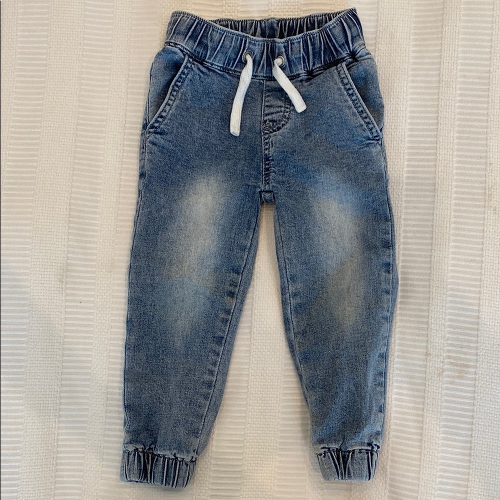 Little Bipsy denim jeans 18-24 M